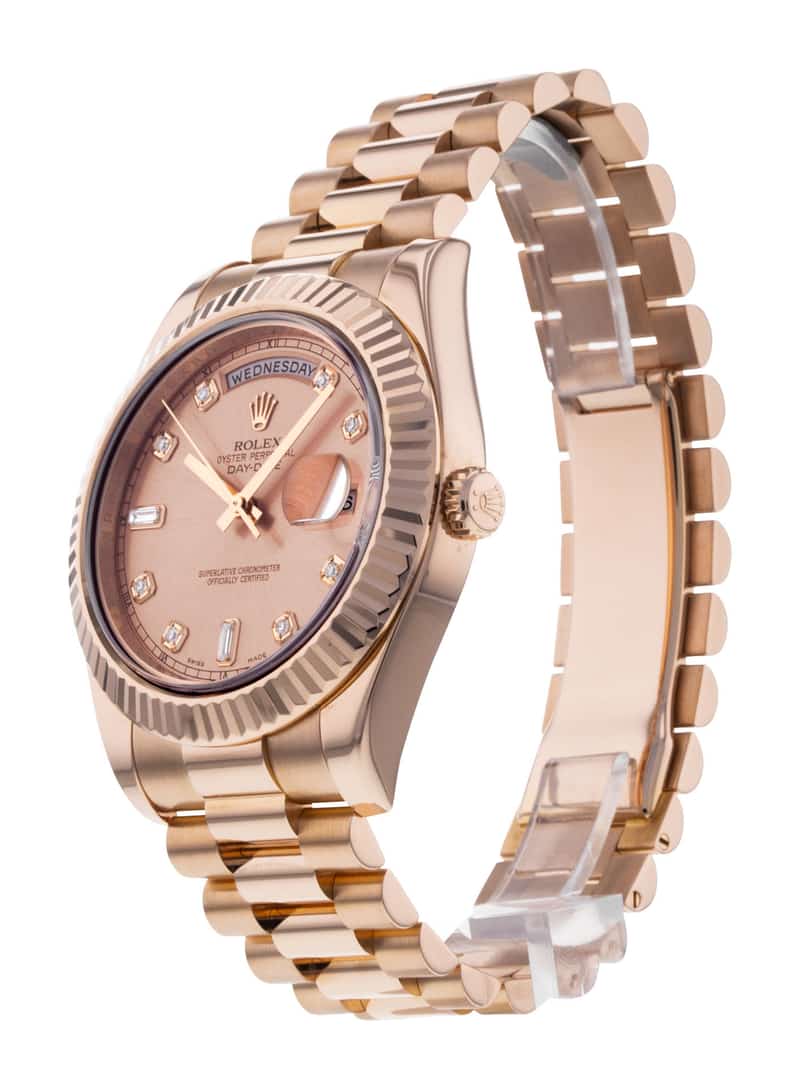 Rolex Day-Date II 218235